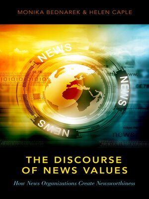 cover image of The Discourse of News Values